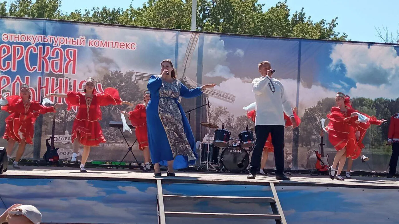 Фестиваль "Питерская мельница"