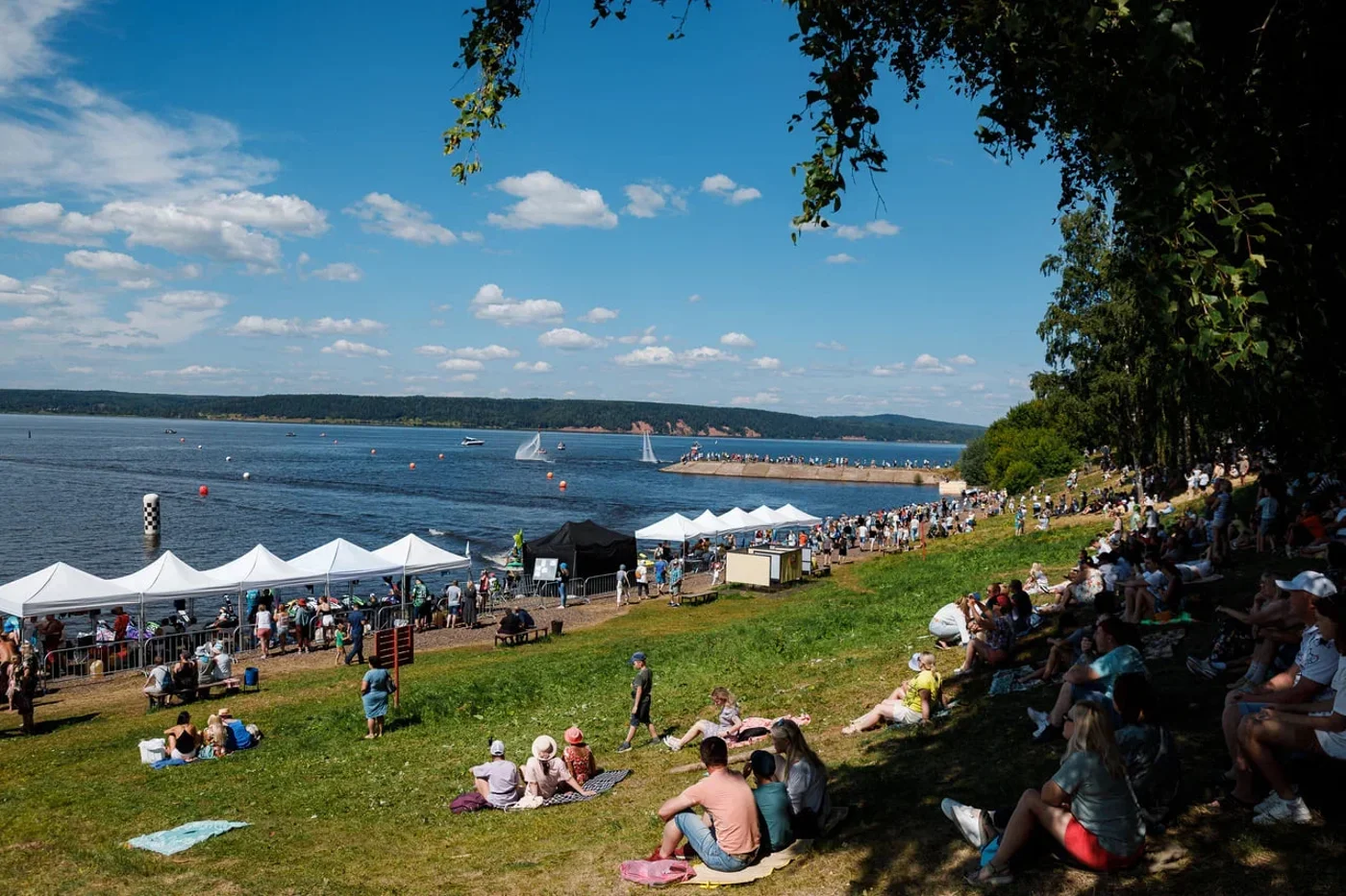 Фестиваль экстремальных видов спорта "Bering Aqua Fest"