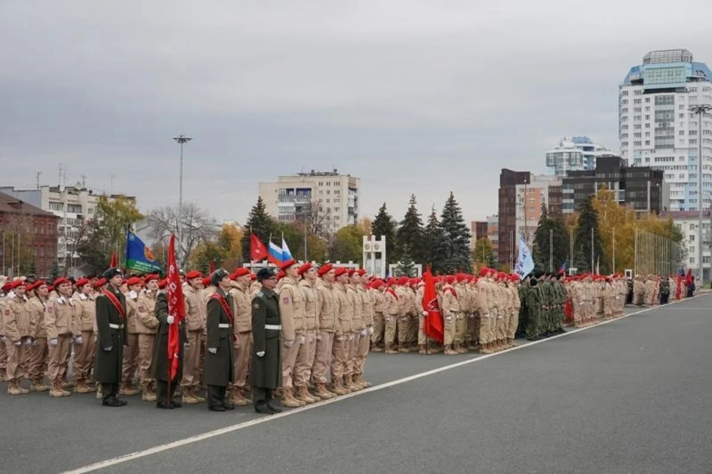 «Парад Памяти – 2023»