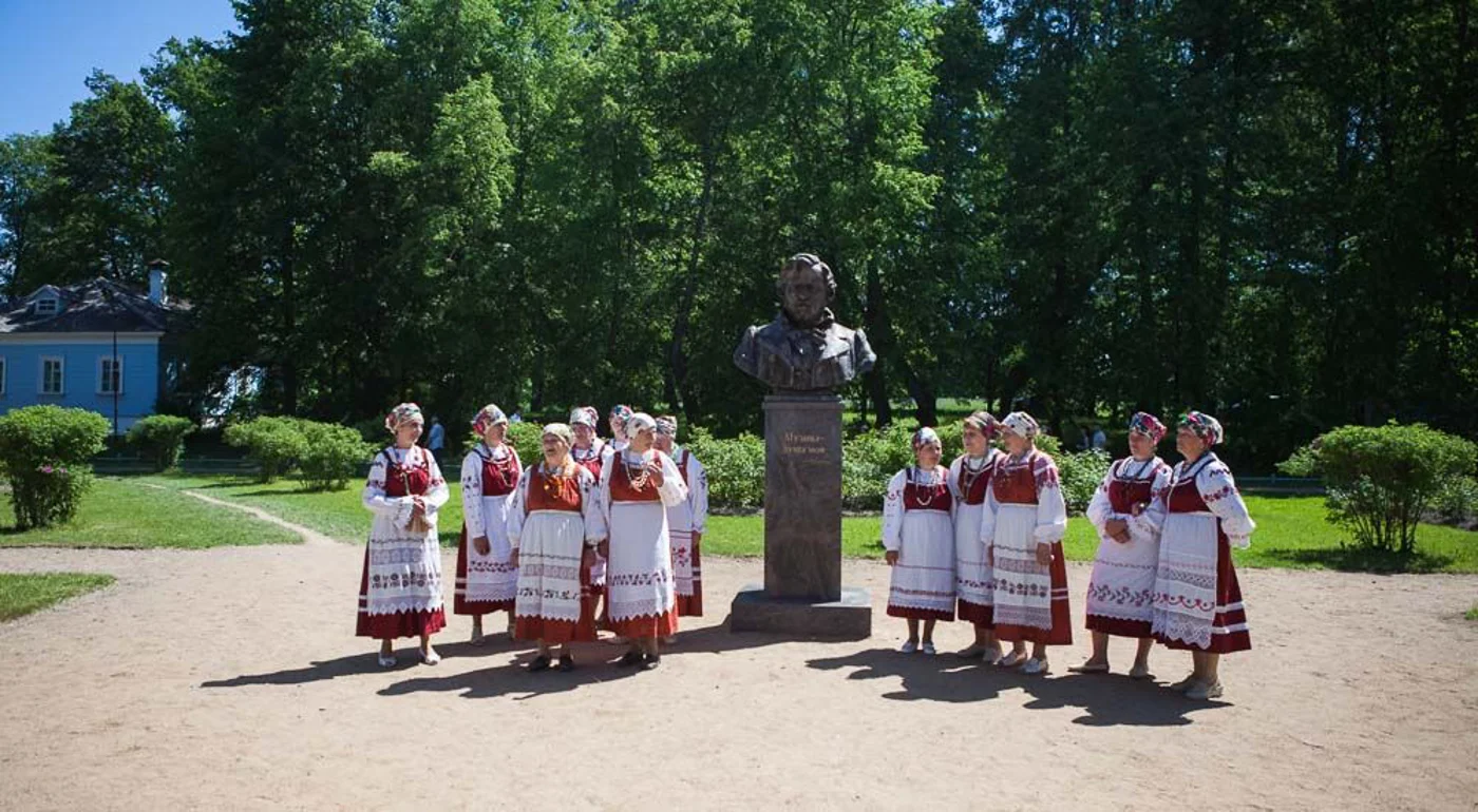 66-й Всероссийский музыкальный фестиваль им. М.И. Глинки в Новоспасском