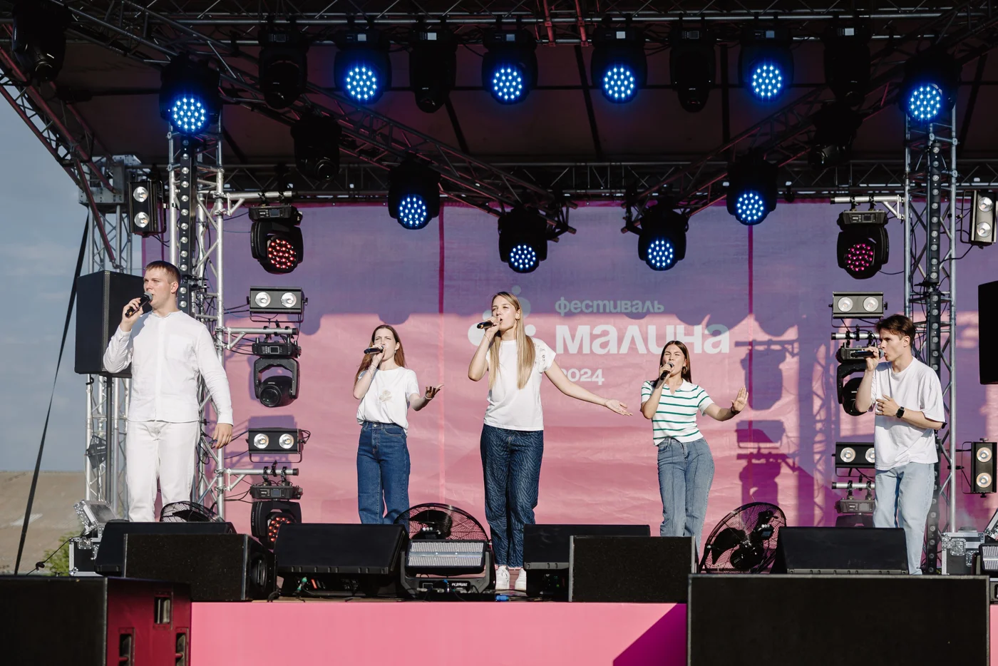 Фестиваль «Малина»