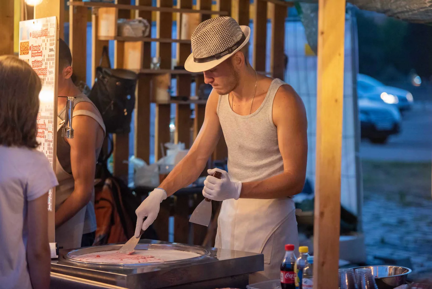 Городской пикник Kaliningrad Street Food 2023