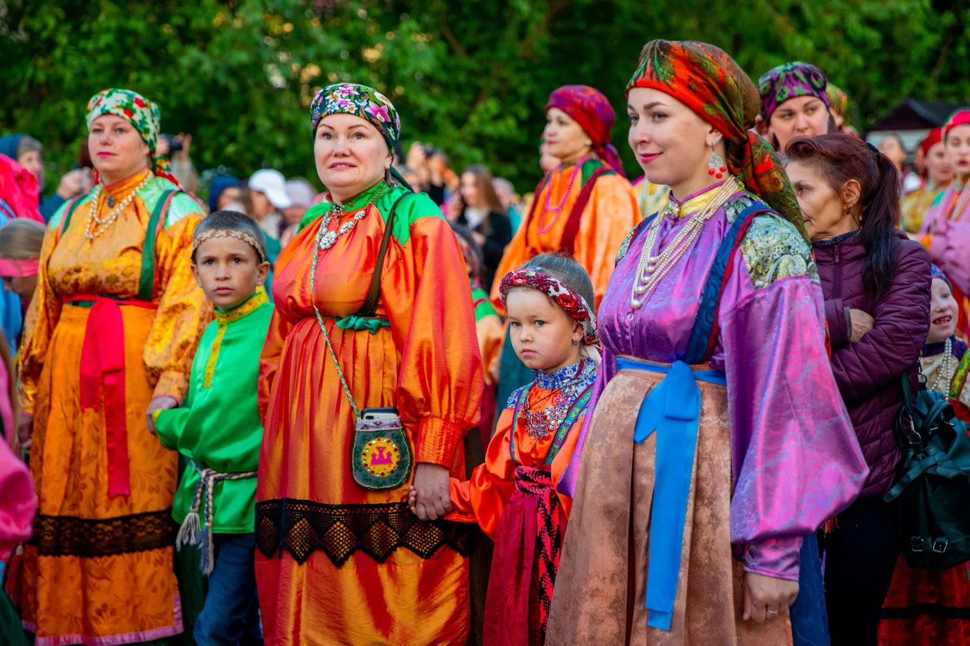 Межрегиональный традиционный народный праздник Луд