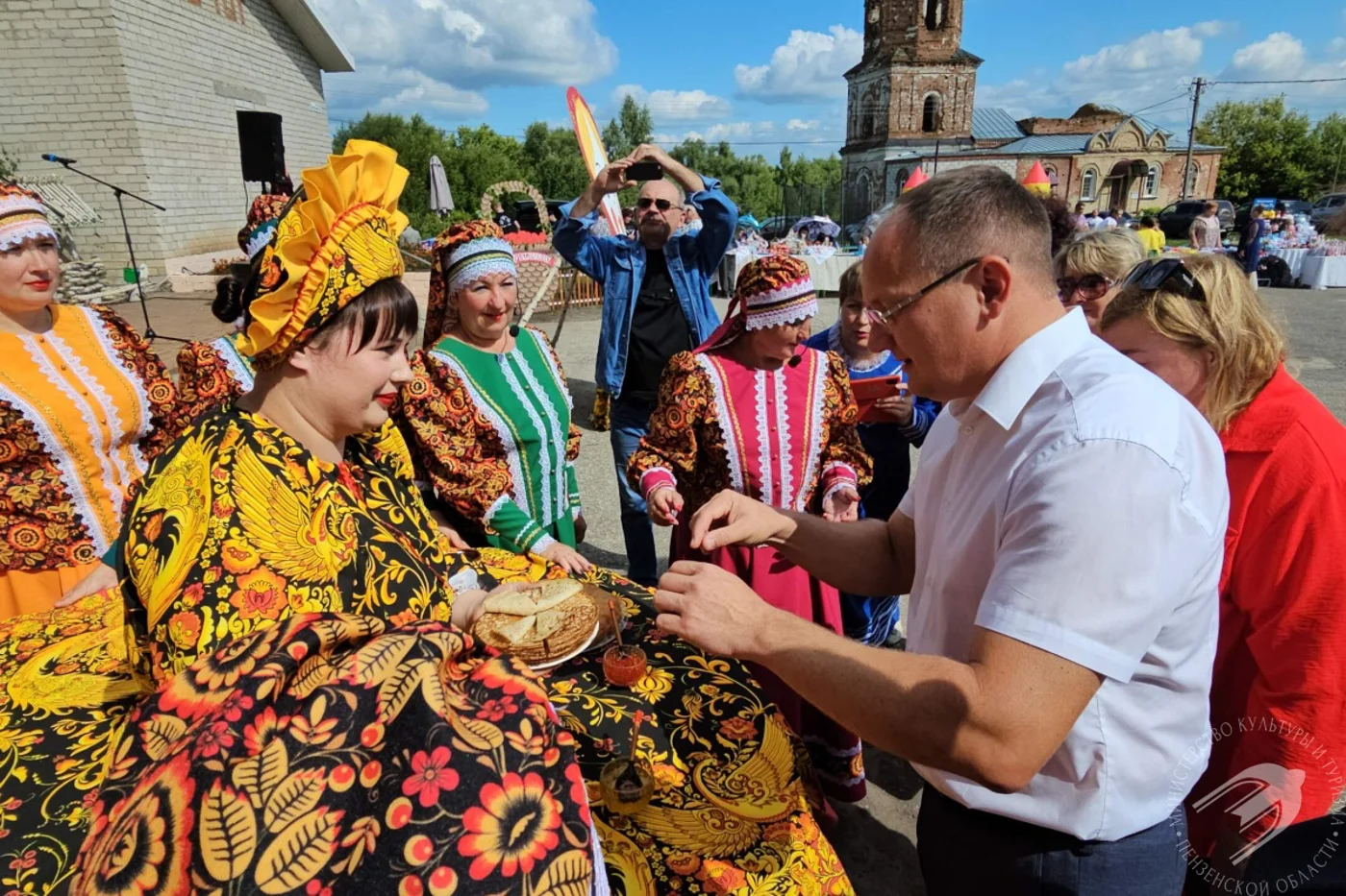 Фестиваль русской народной культуры «Матренины посиделки»