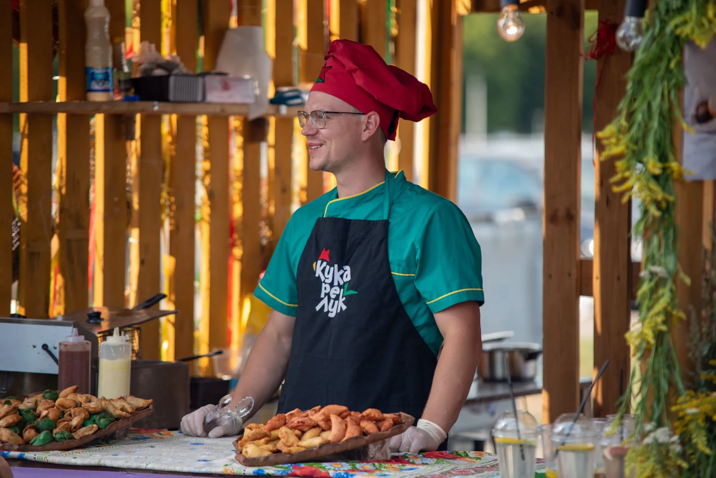 Городской пикник Kaliningrad Street Food 2023
