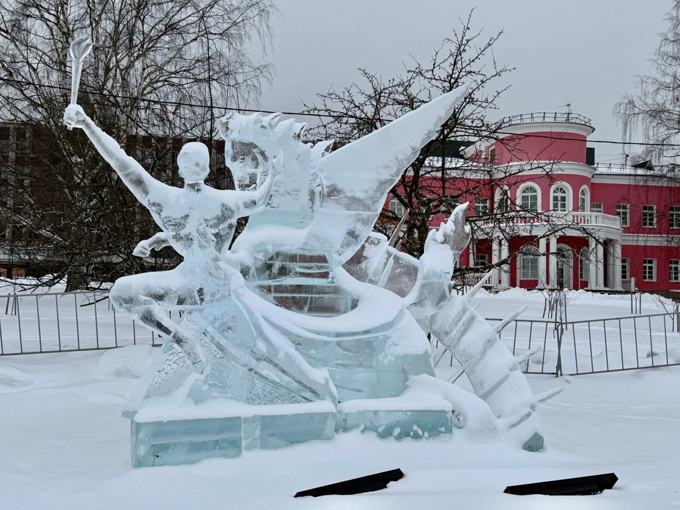 Международный зимний фестиваль «Гиперборея»