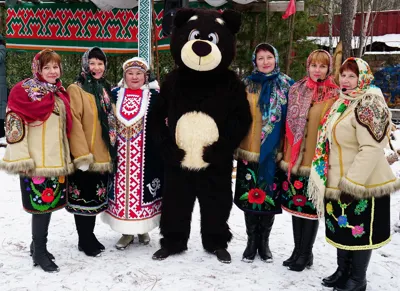 Дни финно-угорских народов