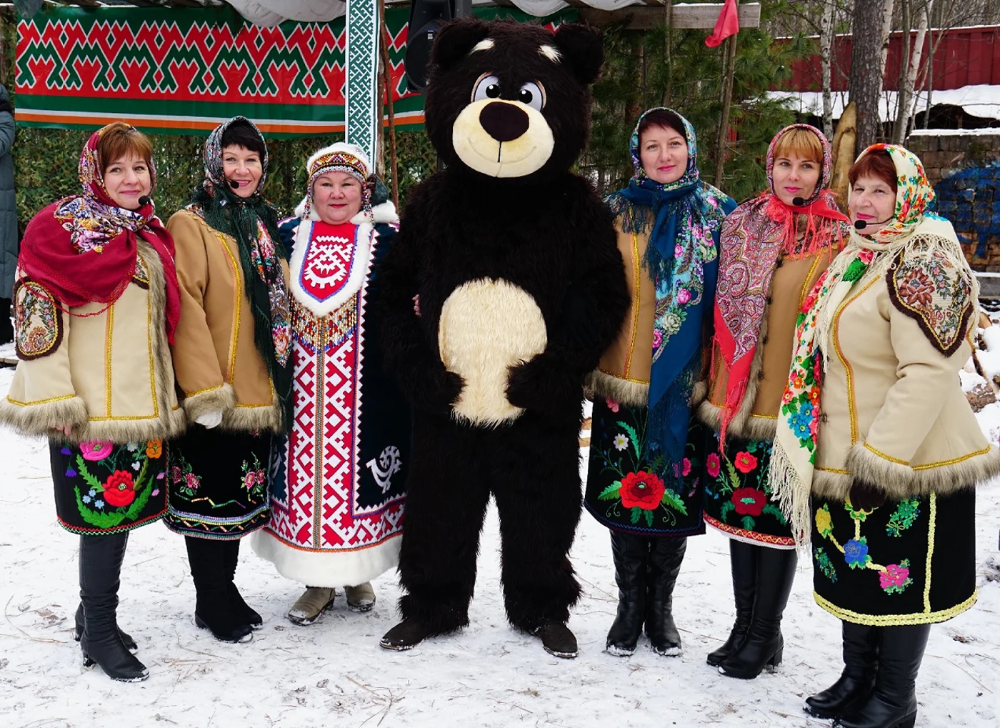 Дни финно-угорских народов