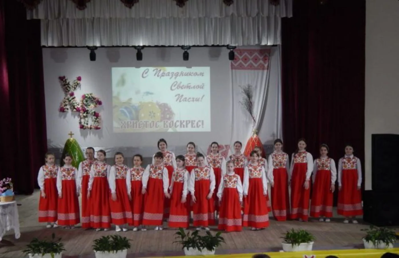 Пасхальный фестиваль искусств и народного творчества «Светлая Седмица»