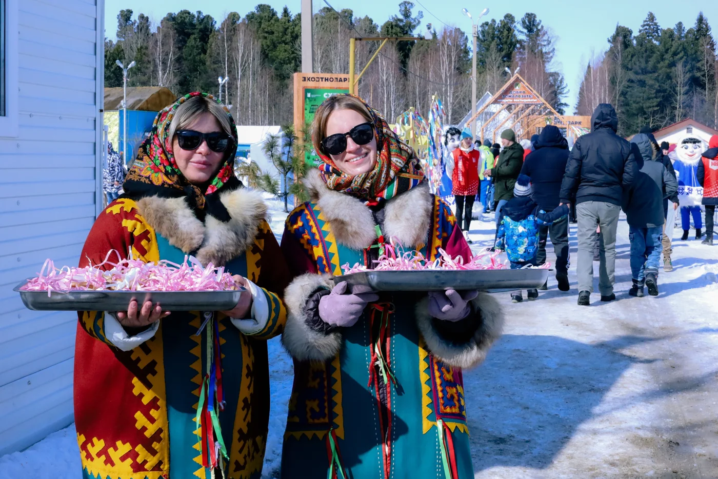 Праздник «Вороний день»