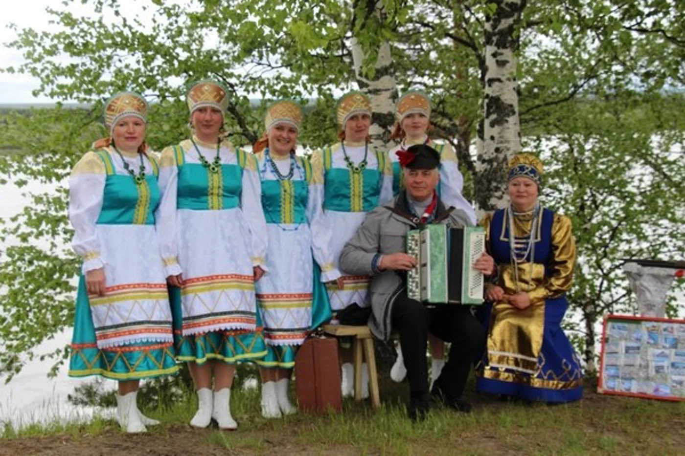 Гастрономический фестиваль «Черинянь гаж» («Праздник рыбного пирога»)