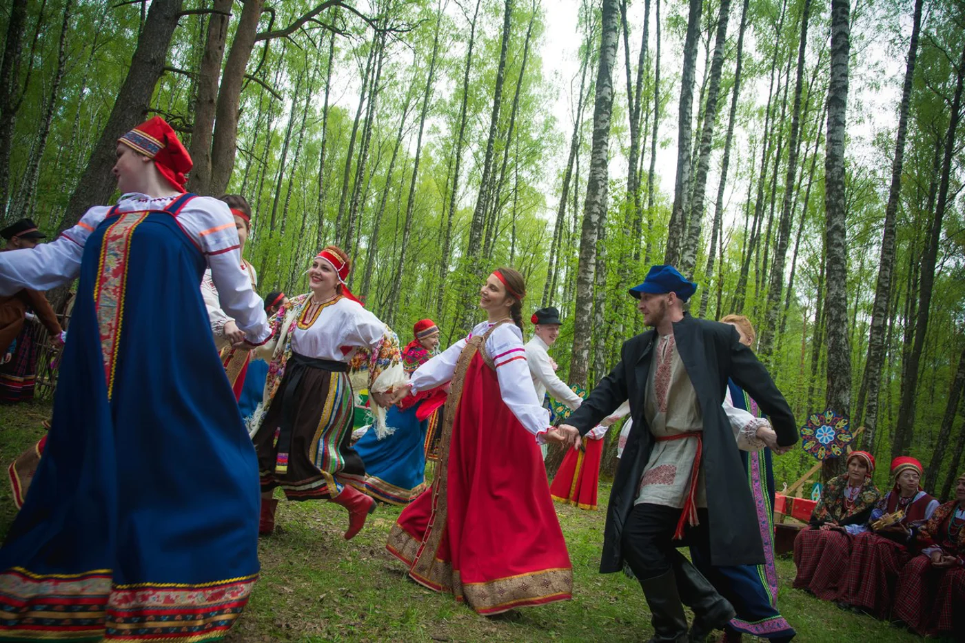 Международный фестиваль исторической реконструкции «Гнездово»