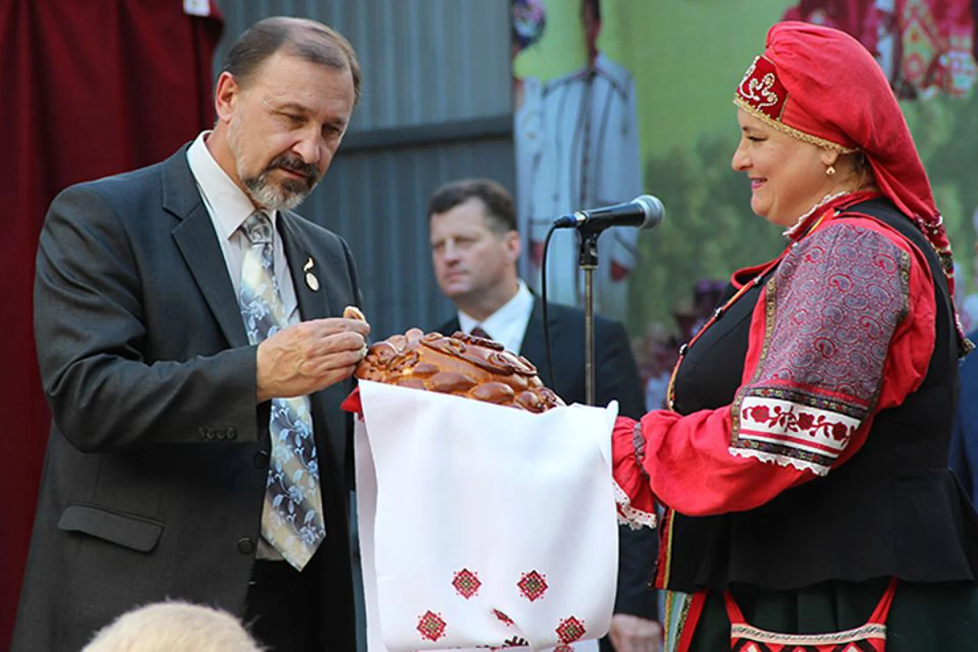 XXXVIII Межрегиональный праздник славянской письменности и культуры «На земле Бояна»