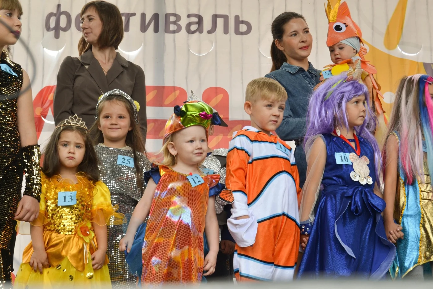 Курганский гастрономический фестиваль «День сырка»