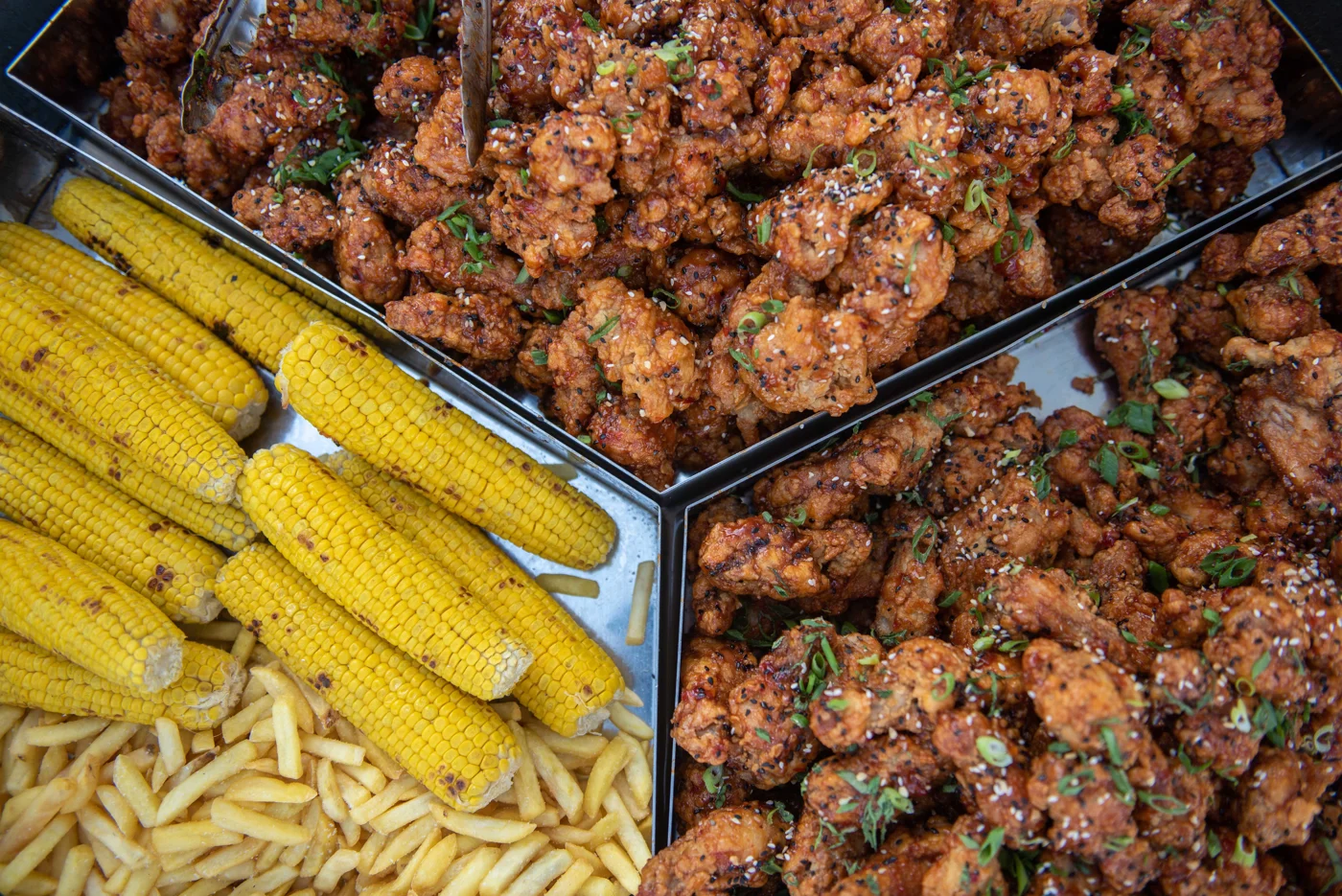 Городской пикник Kaliningrad Street Food 2023