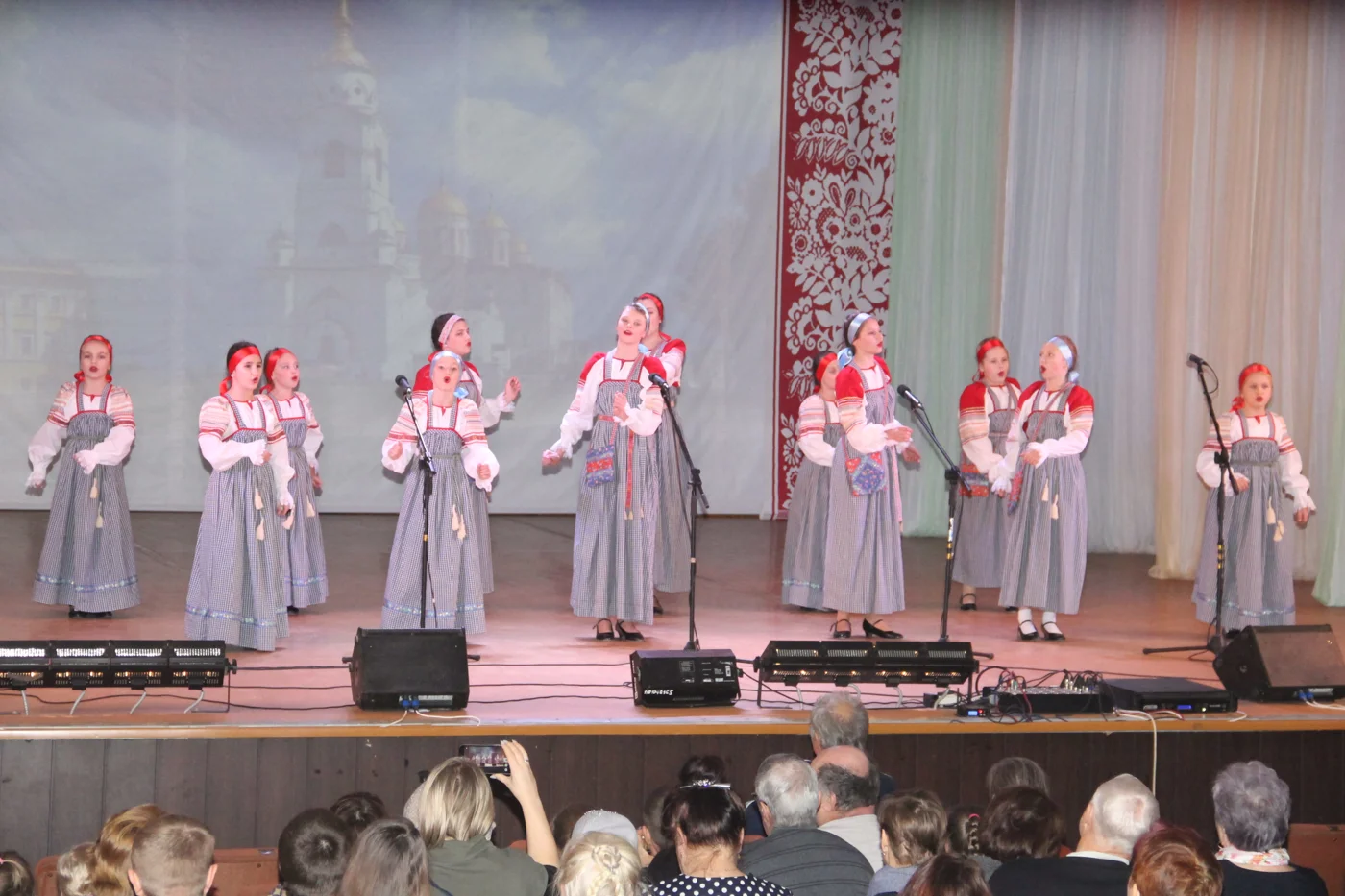 Фестиваль народного творчества «Вязниковская мозаика»