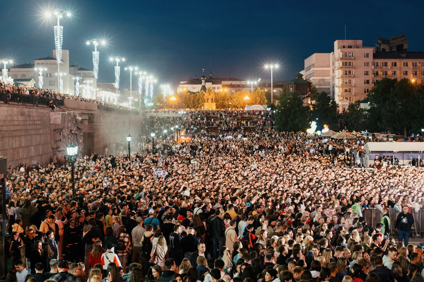 Международный музыкальный фестиваль «Ural Music Night – Уральская ночь музыки»