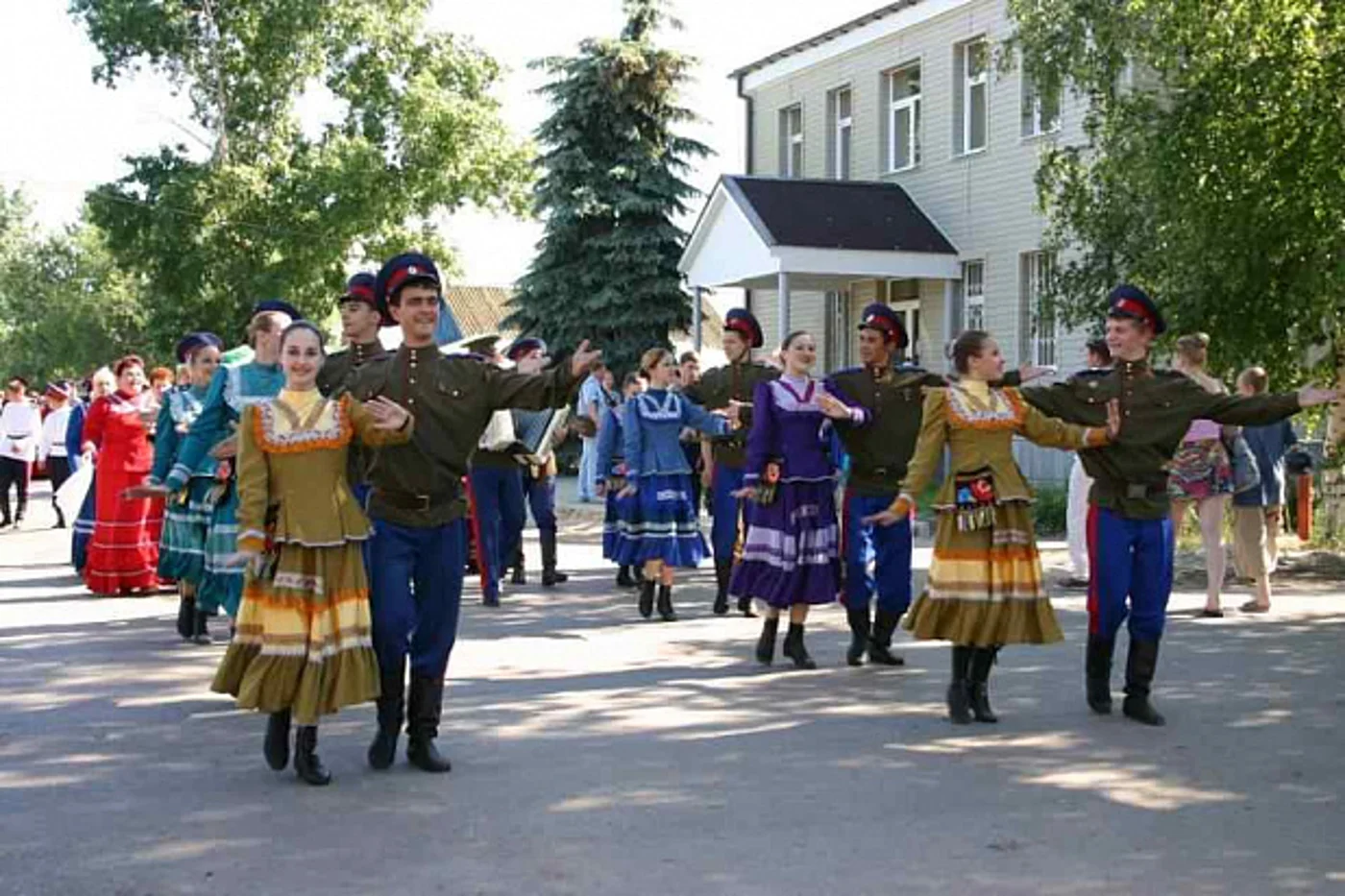 Всероссийский литературно-фольклорный фестиваль «Шолоховская весна»