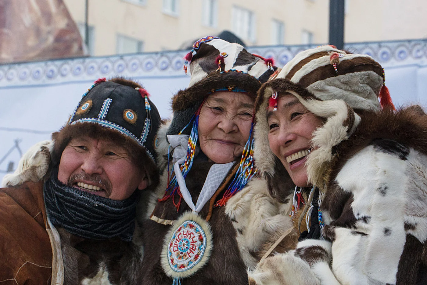 Корякский Новый год «Туйгивин»