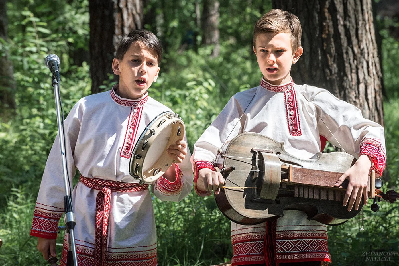 Международный фестиваль исторической реконструкции «Гнездово»