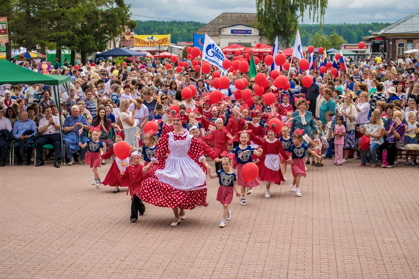 Фестиваль Мыши
