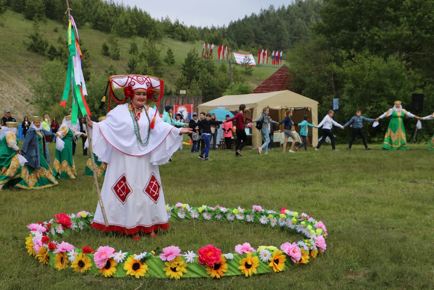 Мордовский фестиваль «Масторавань морот» 
