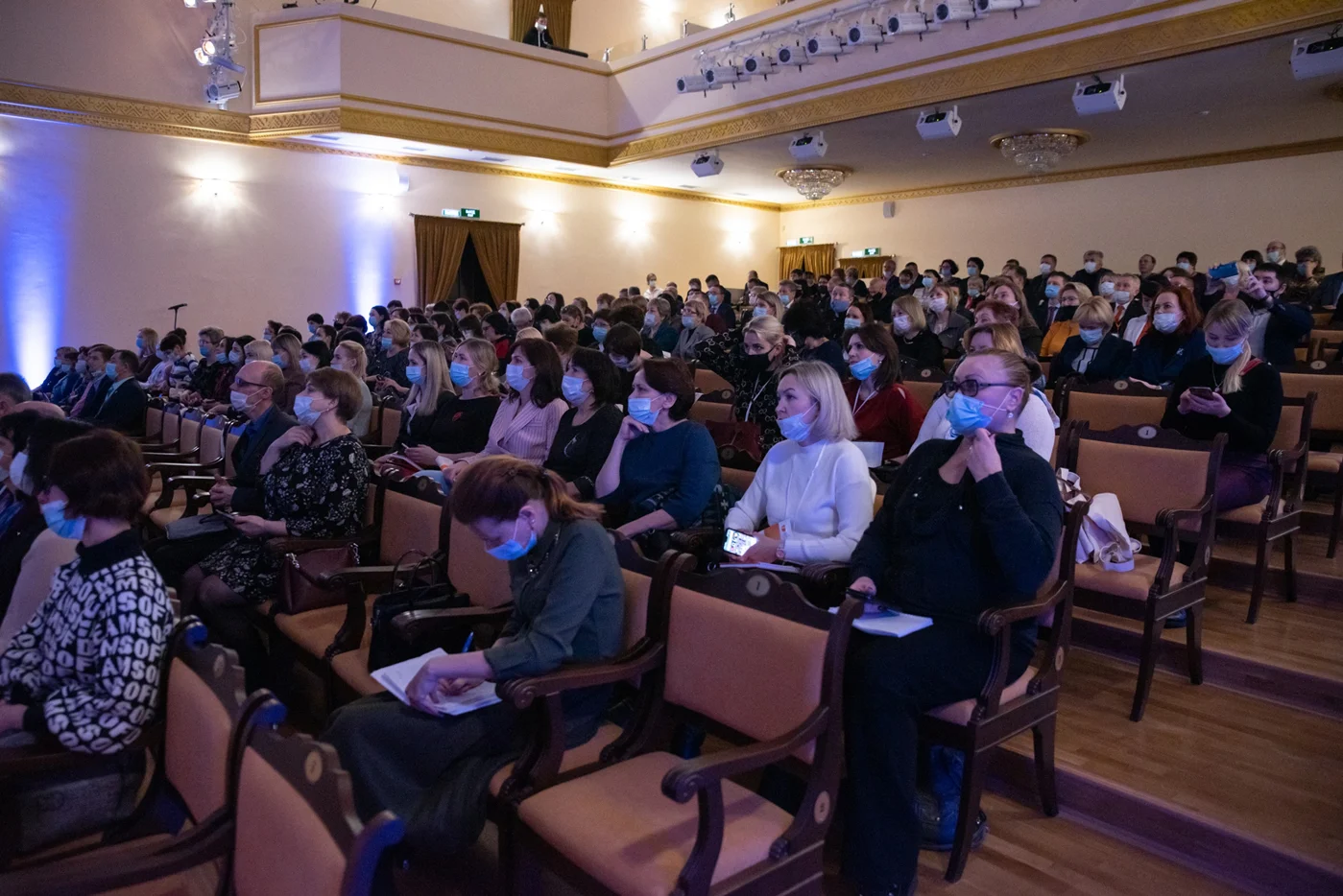 Региональный форум с международным участием "Новое в культуре"