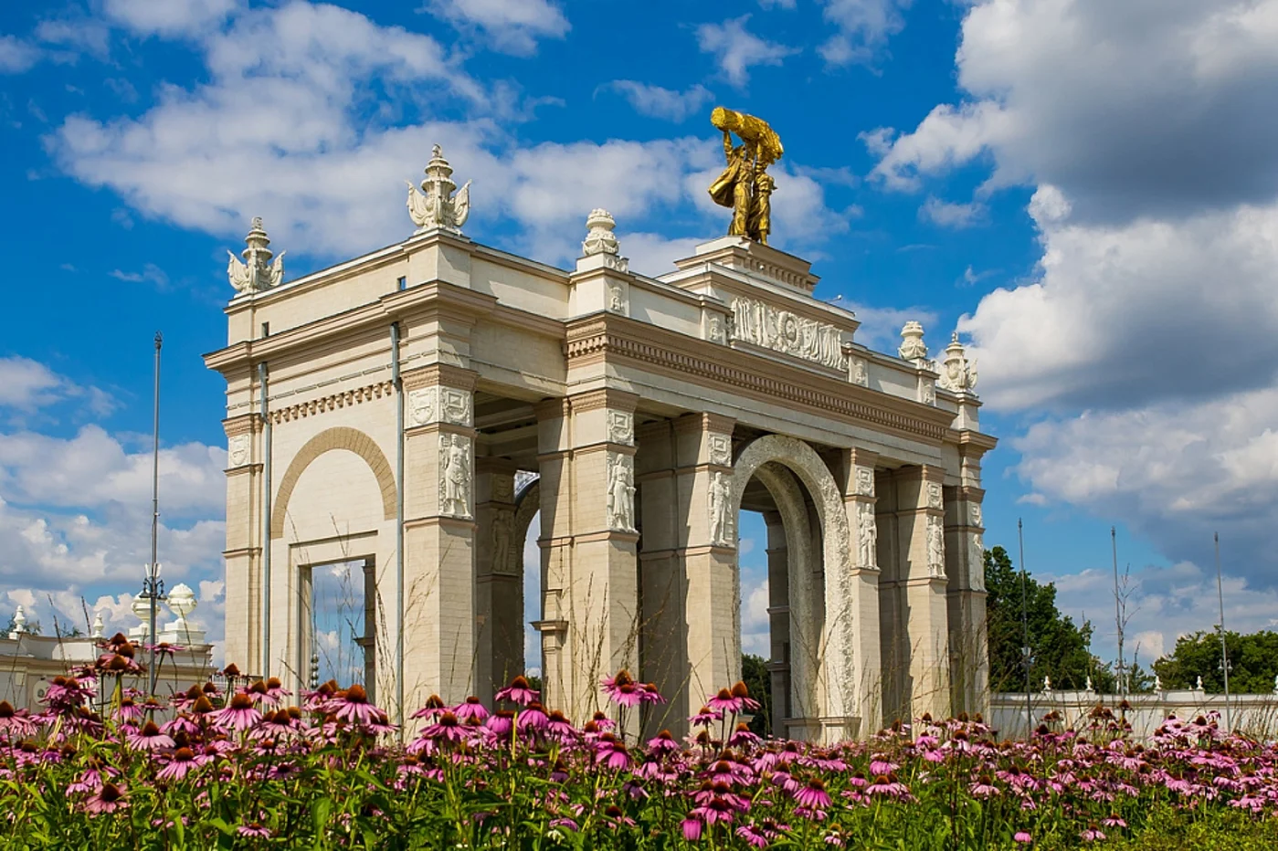 День рождения ВДНХ
