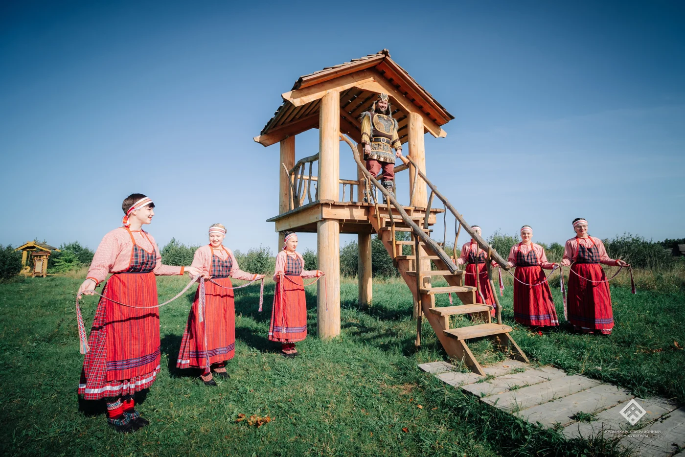 Праздник  «Заветный клад» 