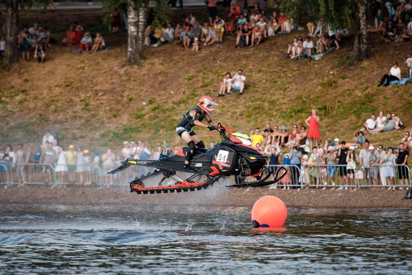 Фестиваль экстремальных видов спорта "Bering Aqua Fest"