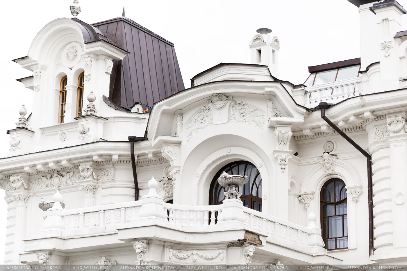 Городской фестиваль «Модернъ» г. Тамбов