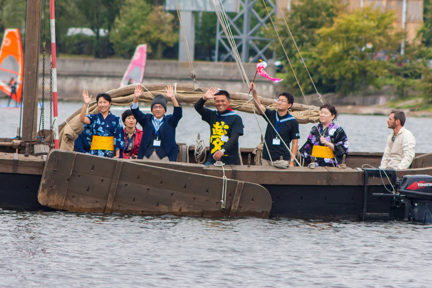 Морской фестиваль «Водная ассамблея»