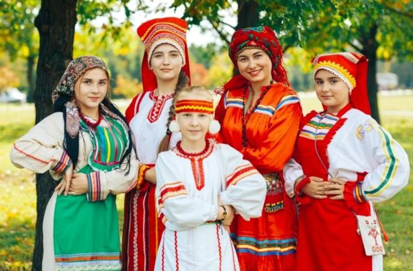 Всероссийский молодежный фестиваль национальных культур «Мы вместе!»