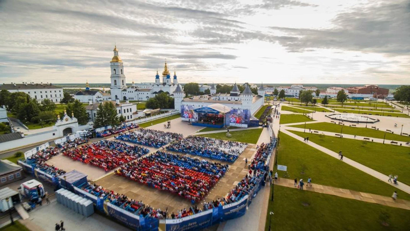 XIV Музыкальный фестиваль "Лето в Тобольском Кремле"