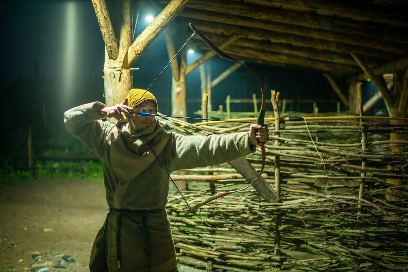 Фестиваль исторической реконструкции «Kirjaland»