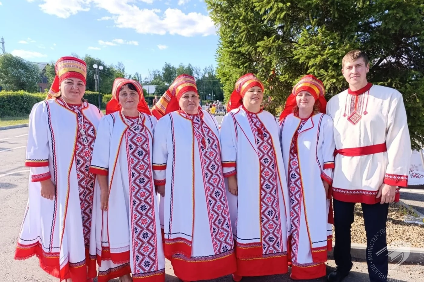 Праздник эрзянско-мокшанской культуры «Вастома ялгат»