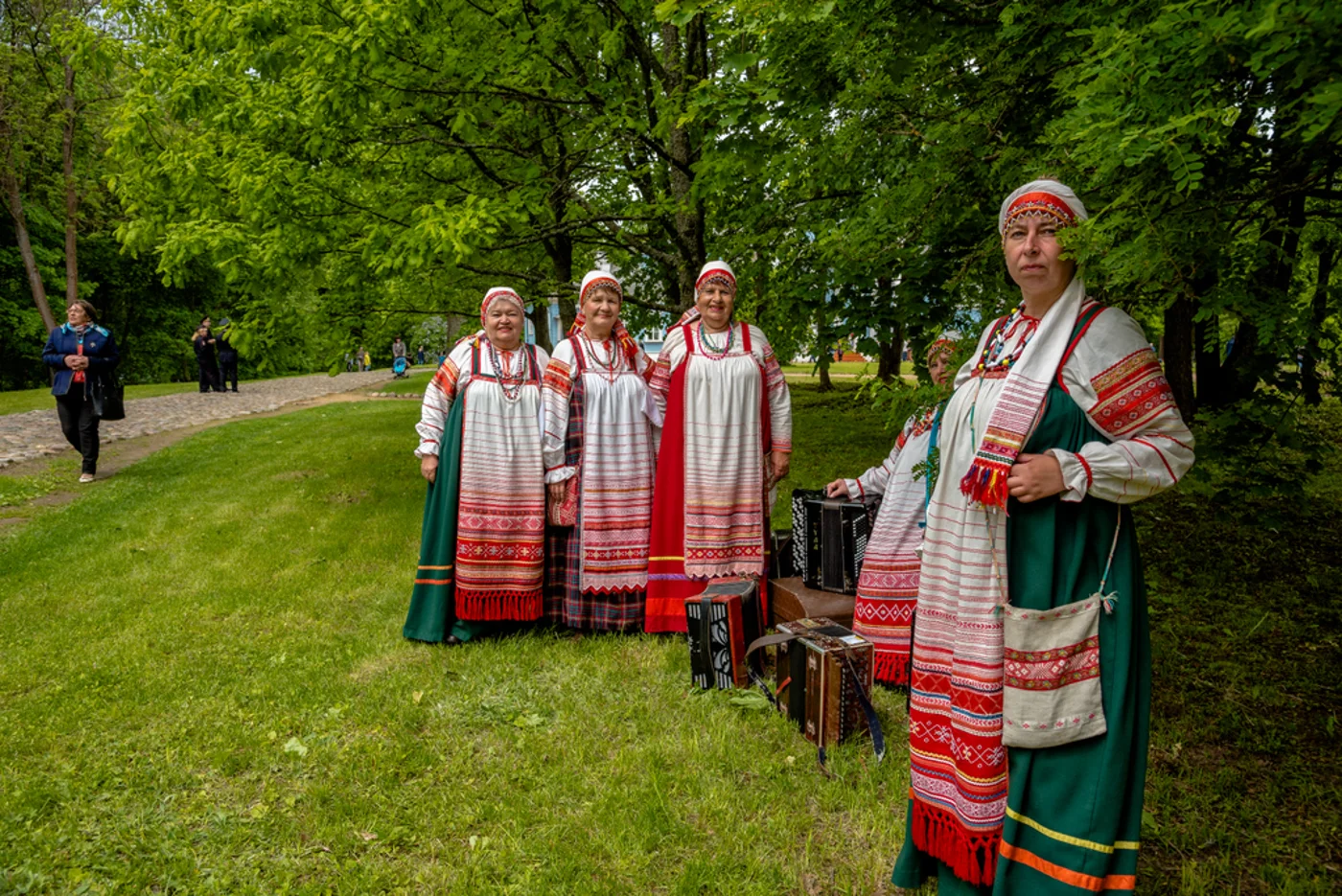 66-й Всероссийский музыкальный фестиваль им. М.И. Глинки в Новоспасском