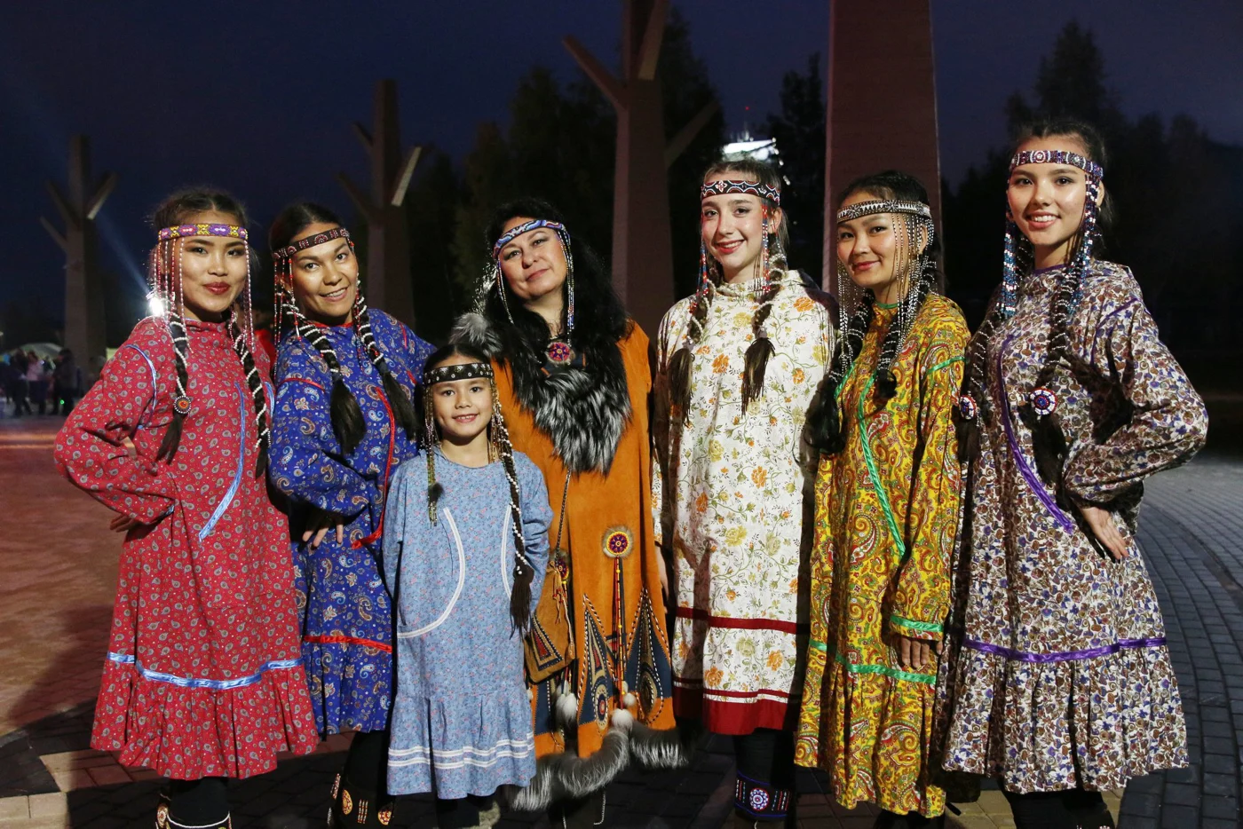 Фестиваль культур коренных народов мира «Сияние Севера»