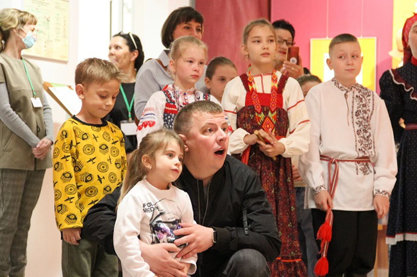 Акция «Ночь музеев»