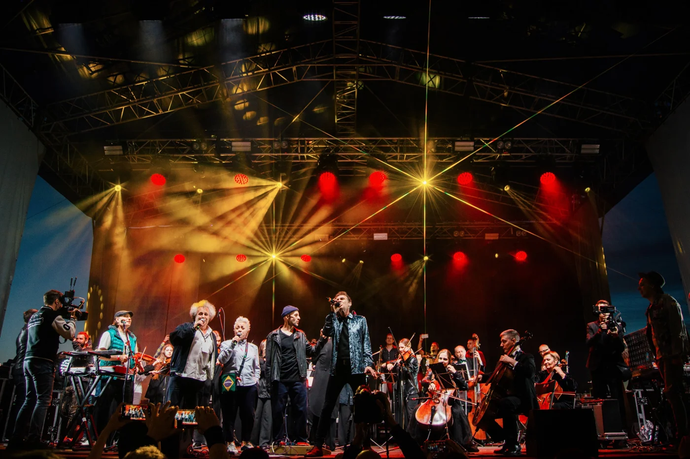 Международный музыкальный фестиваль «Ural Music Night – Уральская ночь музыки»