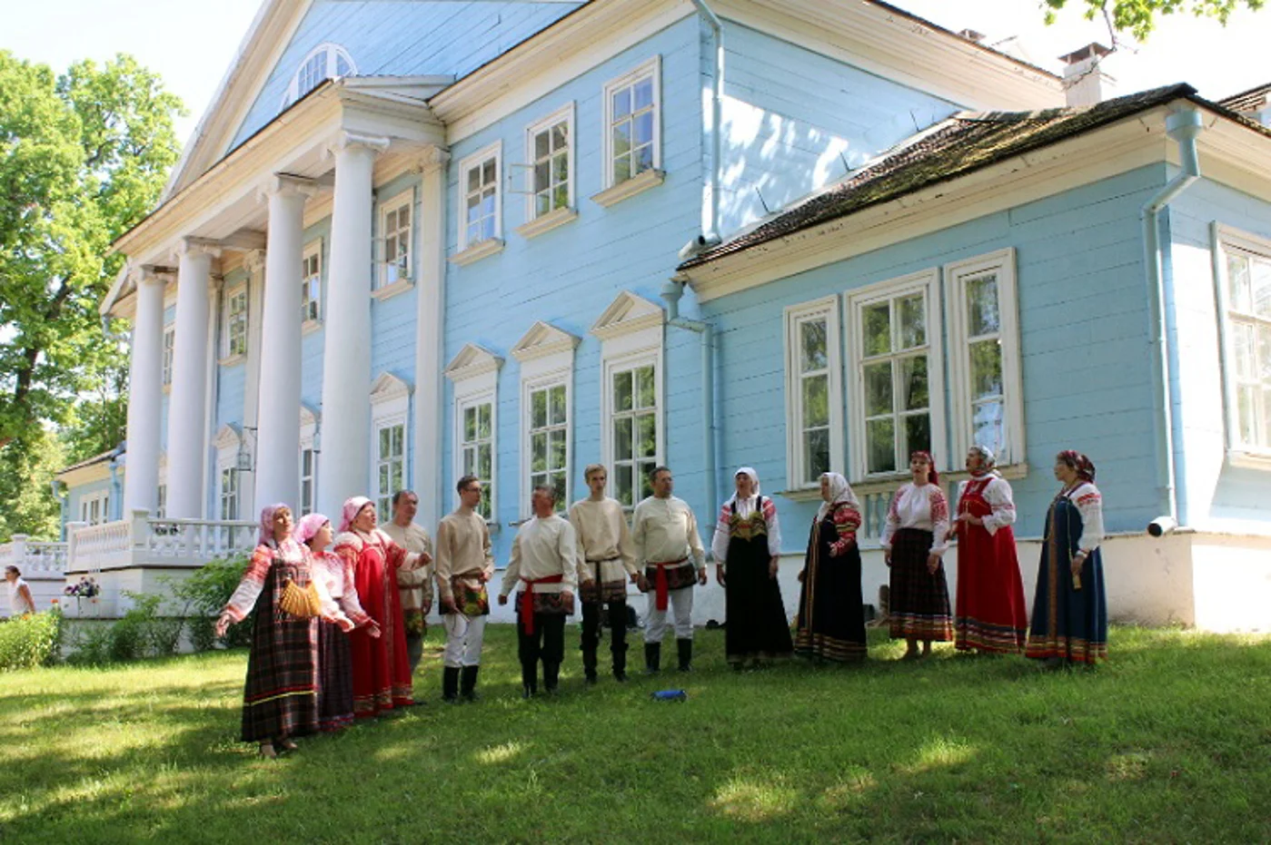 66-й Всероссийский музыкальный фестиваль им. М.И. Глинки в Новоспасском