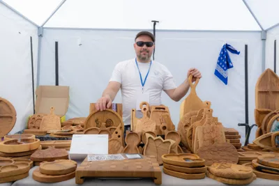 Гастрономический фестиваль «Калейдоскоп вкуса»