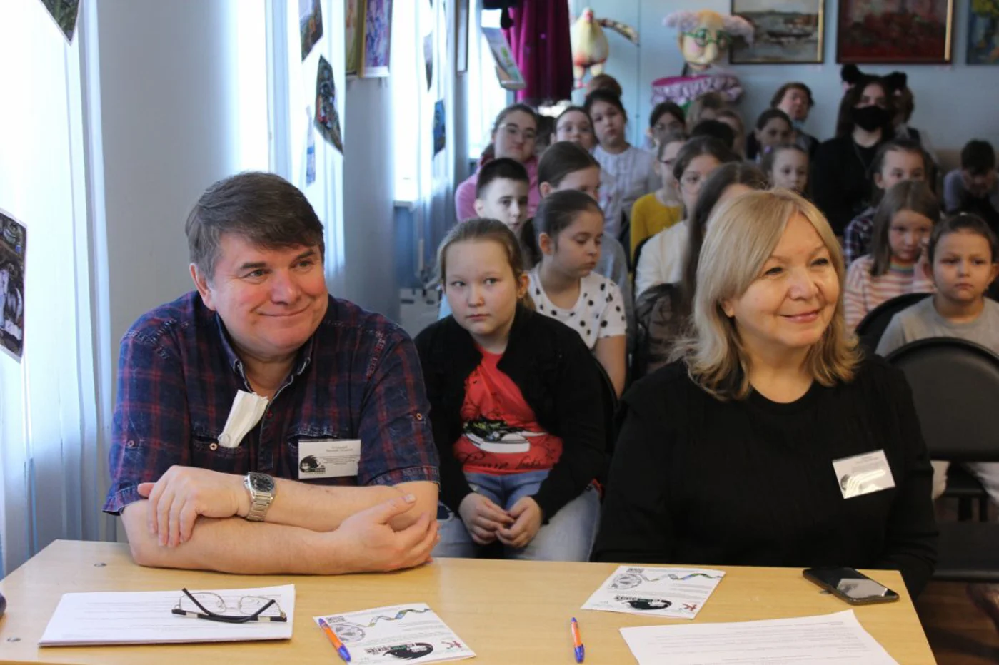 Открытый городской фестиваль-конкурс детского анимационного кино «ТаЁЖкины сказки»
