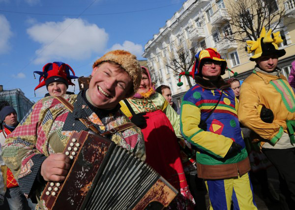«Главная Масленица в Ярославле»: по «Карте гостя» туристы смогут получить бесплатное проживание. 