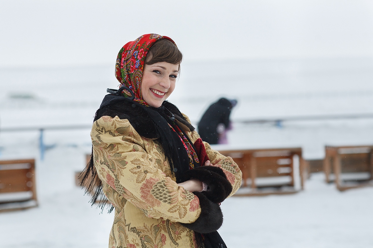 EventsInRussia: Алтайская зимовка – тепло сибирского приема
