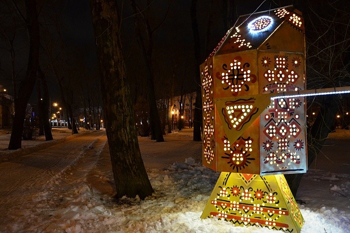 16 декабря обещает стать самым светлым днем в Архангельске