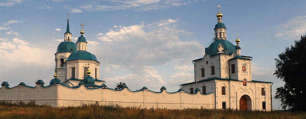 Город Енисейск отпразднует свое 400-летие с сибирским размахом