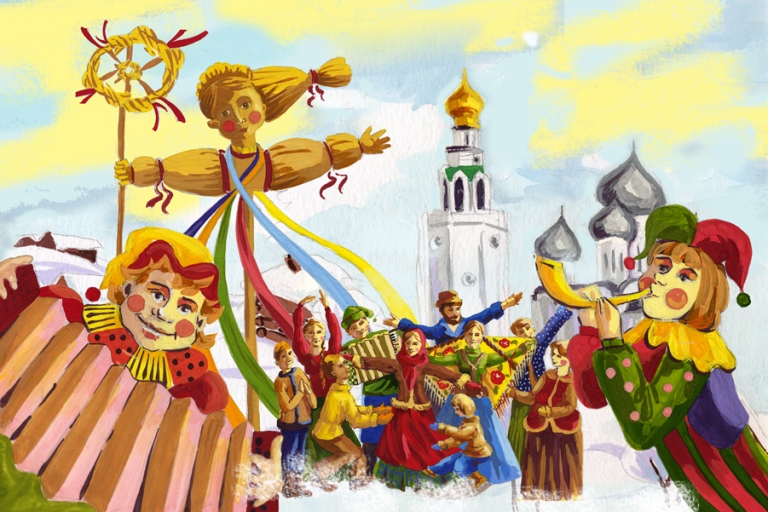  Суздаль возглавил рейтинг городов России для масленичных путешествий.